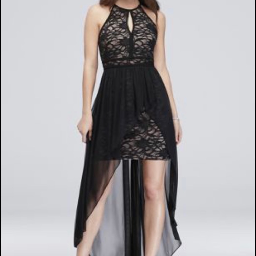 Lace Dress